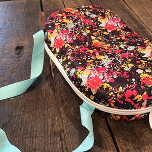 Nfinity Midnight Beast Cheer Shoe Holder Case only  Sz 8.5